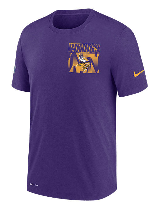 nike vikings shirt