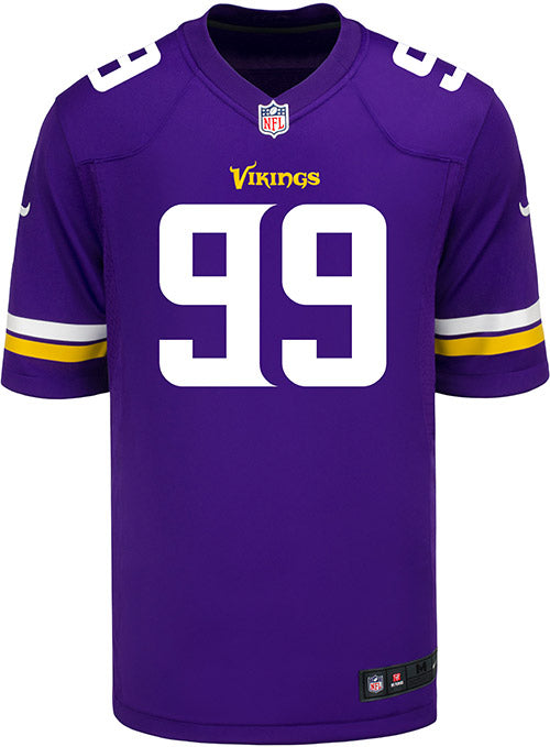 vikings hunter jersey