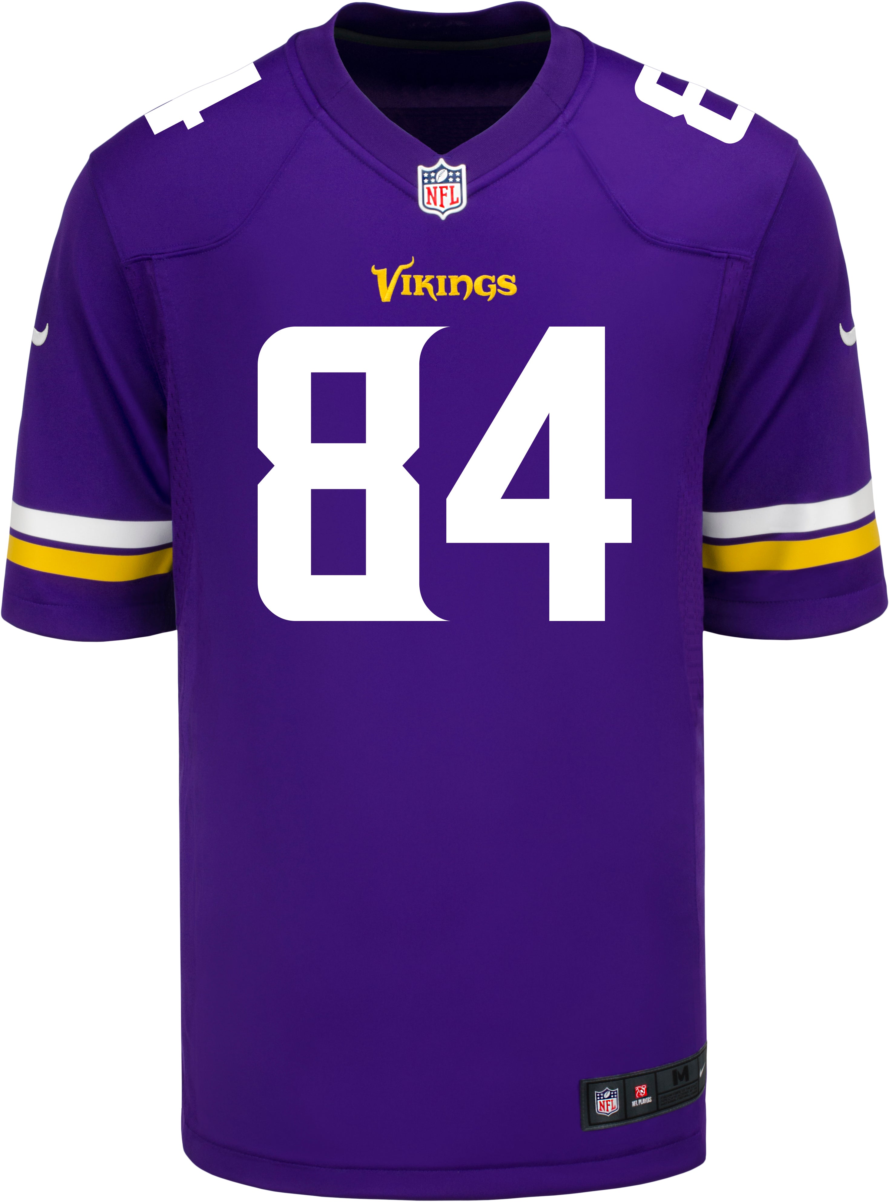 minnesota vikings game jersey