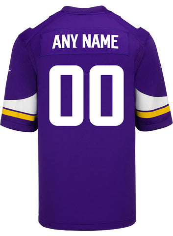 Nike, Shirts, Minnesota Vikings Kyle Rudolph Jersey