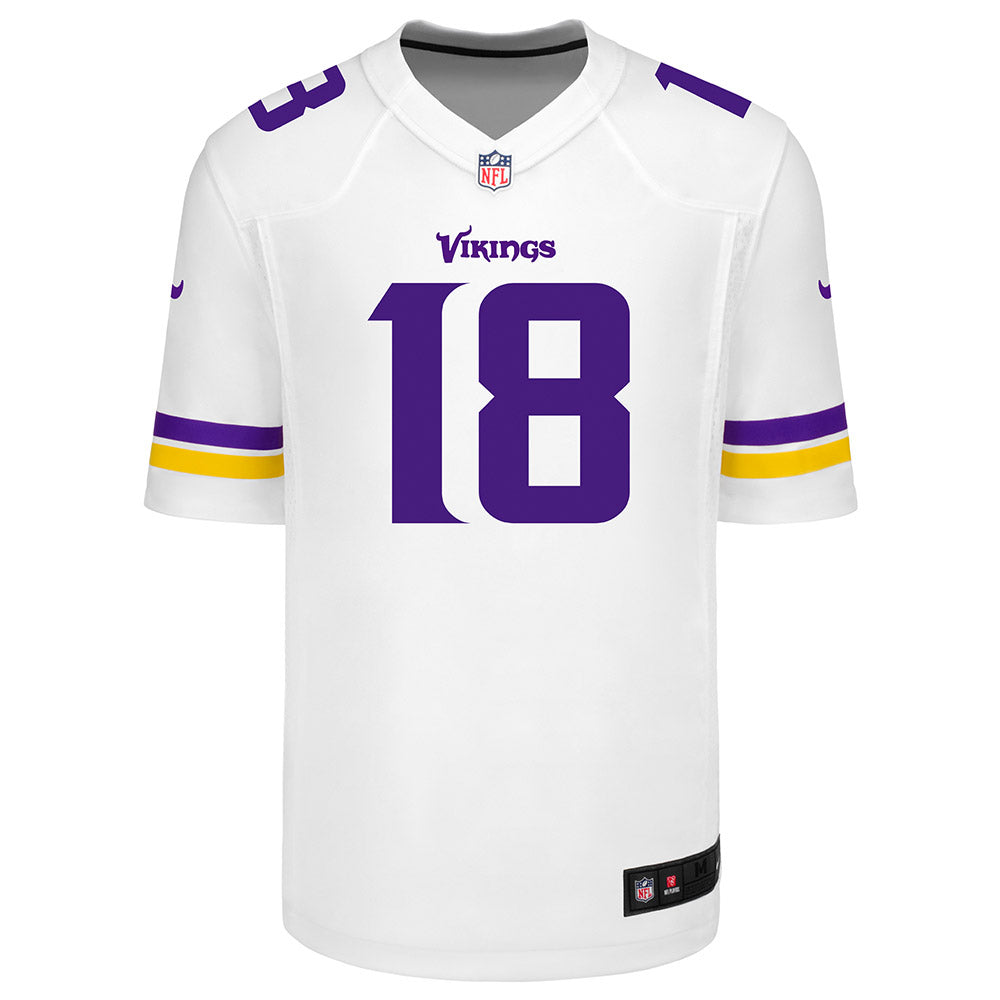 The Vikings Have One Of The Most Popular Jerseys In The NFL