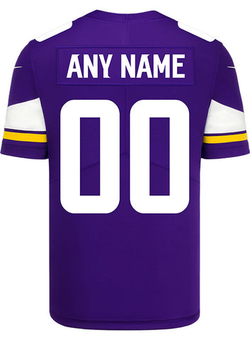 retro vikings jersey