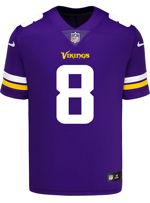 Nike Limited Home Kirk Cousins Jersey 