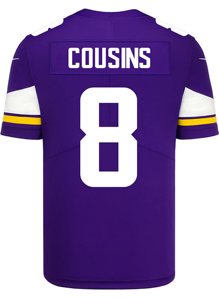 Nike Limited Home Kirk Cousins Jersey 