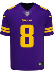 kirk cousins authentic jersey