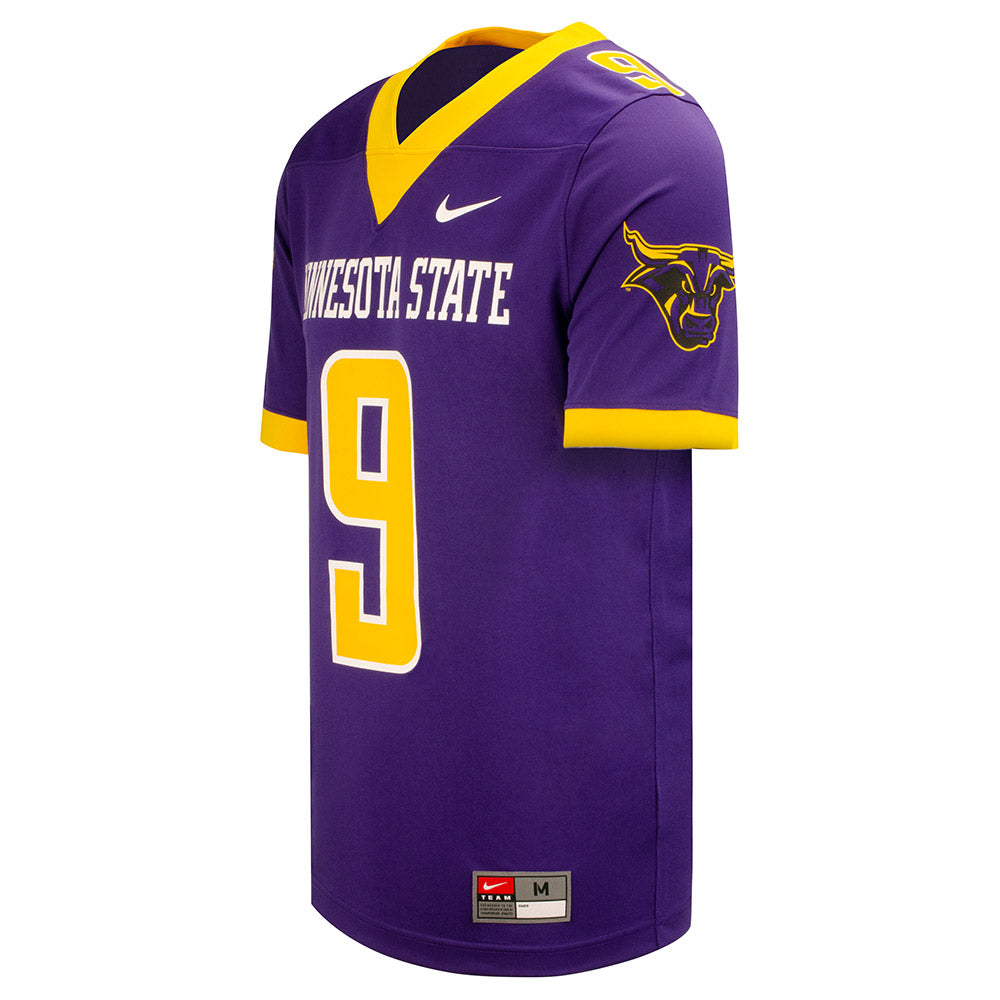 adam thielen mankato jersey