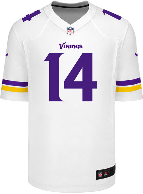 custom minnesota vikings jersey