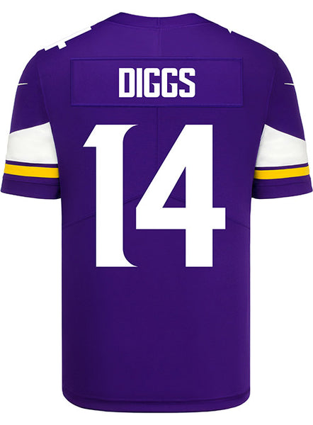 vikings jersey diggs