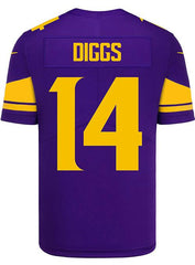 stefon diggs color rush jersey