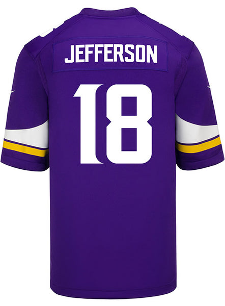 Minnesota Vikings Justin Jefferson 
