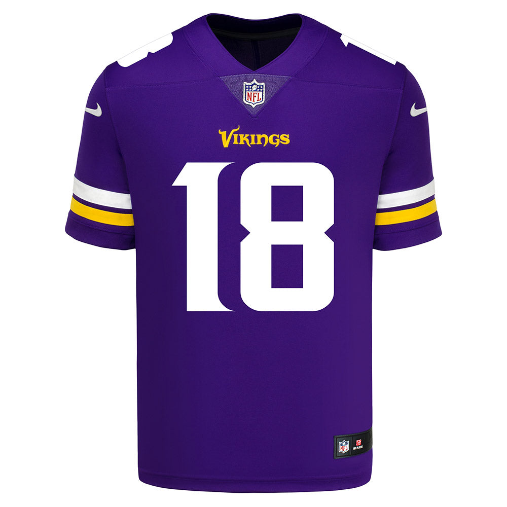 jefferson vikings jersey