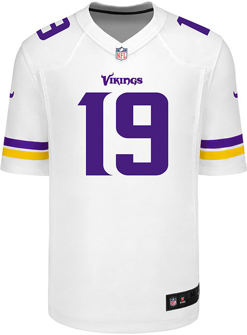 Nike Minnesota Vikings Adam Thielen #19 Game Jersey