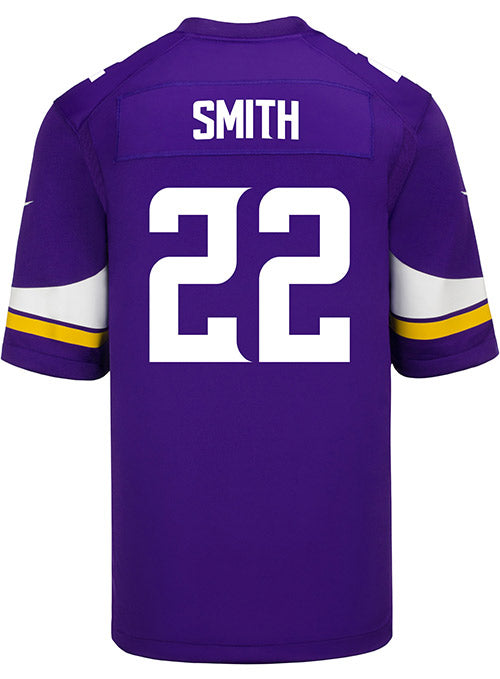 harrison smith game jersey