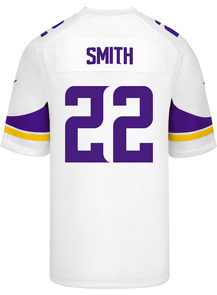 smith vikings jersey