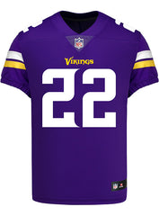 harrison smith stitched jersey