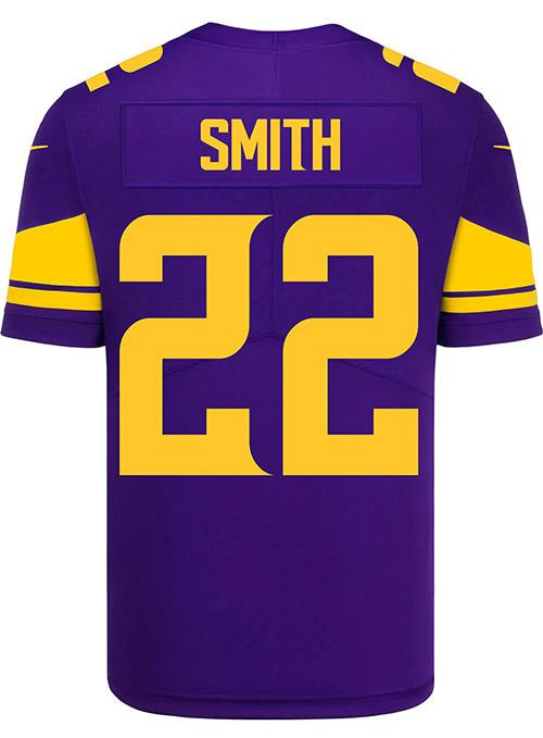 smith vikings jersey