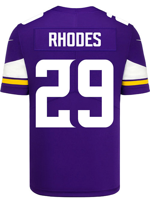 xavier rhodes jersey