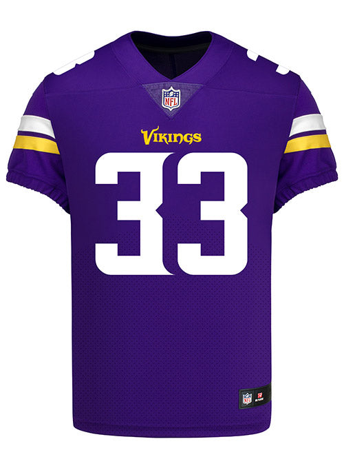 vikings dalvin cook jersey