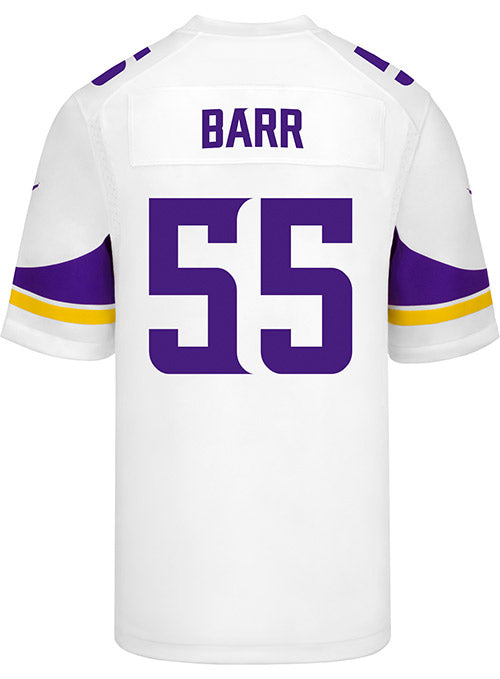 barr jersey