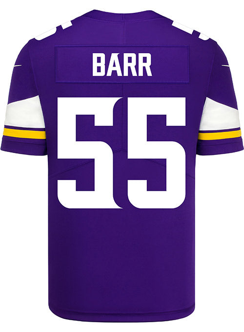 Nike Limited Home Anthony Barr Jersey 