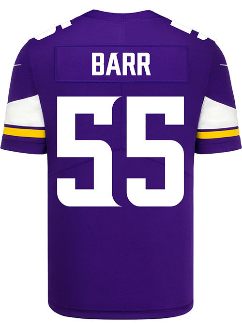 barr jersey