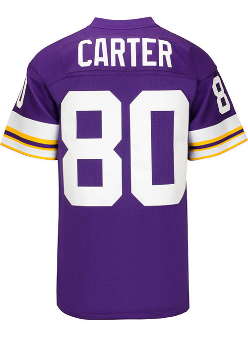 mitchell and ness vikings jersey