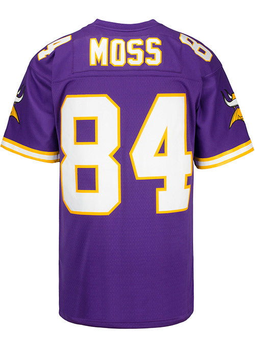 youth randy moss vikings jersey