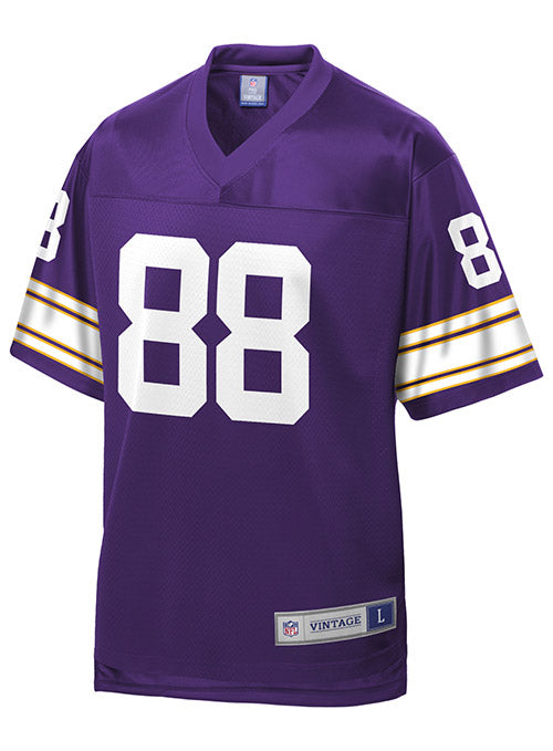 NFL Pro Line Alan Page Jersey | Vikings 