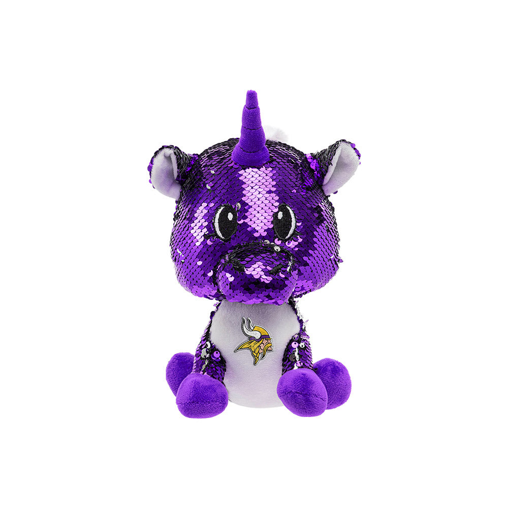 sequin plush toy