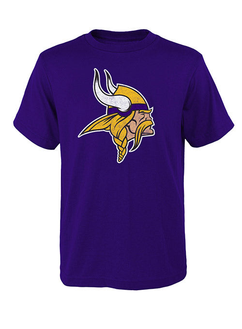 youth vikings shirt