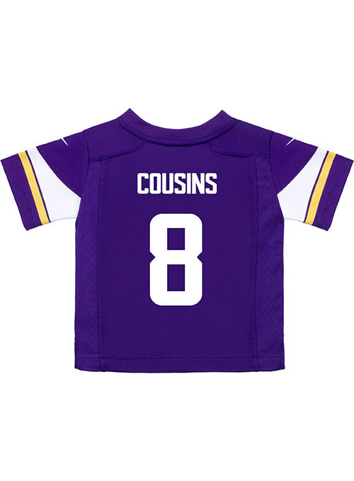 kirk cousins nfl jersey