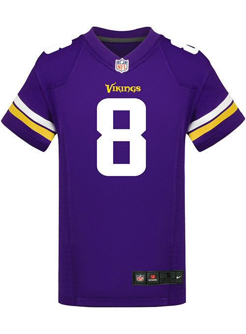 kirk cousins youth jersey