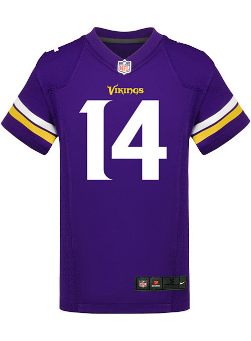 diggs vikings jersey youth