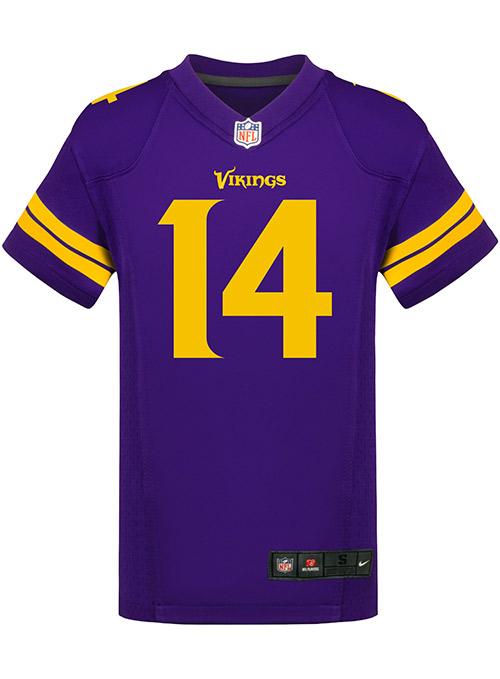 stefon diggs jersey youth