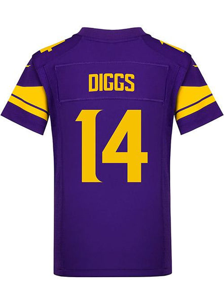 diggs vikings jersey youth