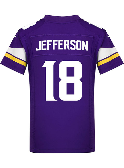 minnesota vikings kids apparel