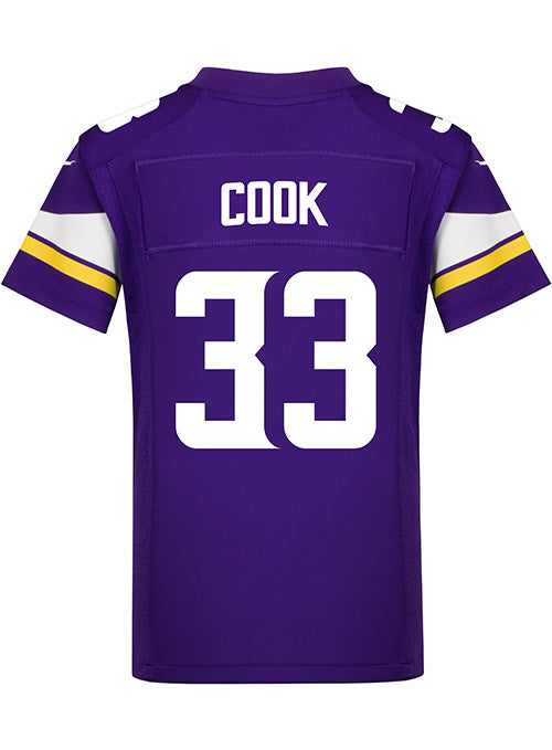 dalvin cook jersey number