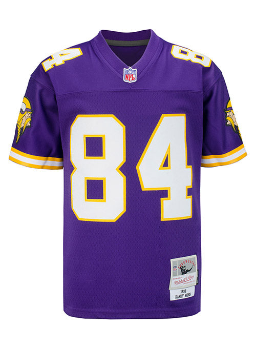 vikings youth jersey