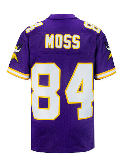 minnesota vikings throwback jersey