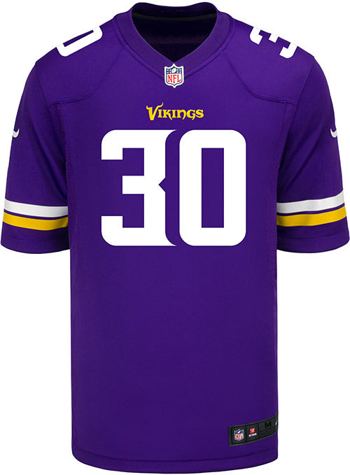 Men's Minnesota Vikings C.J. Ham Nike 