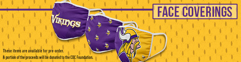 Minnesota Vikings Merchandise At Vikingslockerroom Com