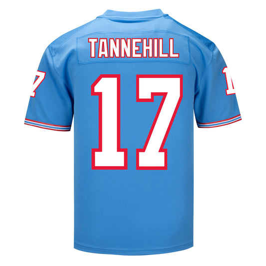 Nike Youth Nike Ryan Tannehill Red Tennessee Titans Inverted Team