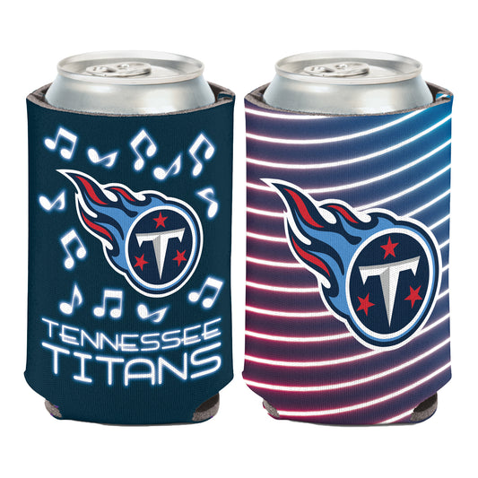 12 oz. Tie Dye Can Cooler - Official Tennessee Titans Store