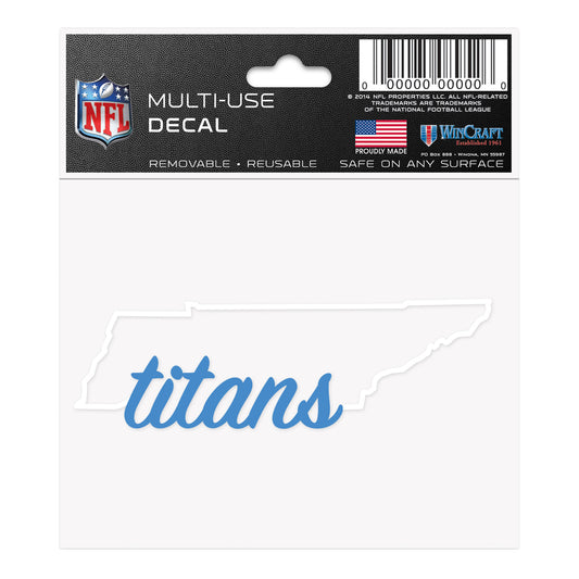 Tennessee Titans: Derrick Henry White Jersey - Officially Licensed NFL  Removable Adhesive Decal