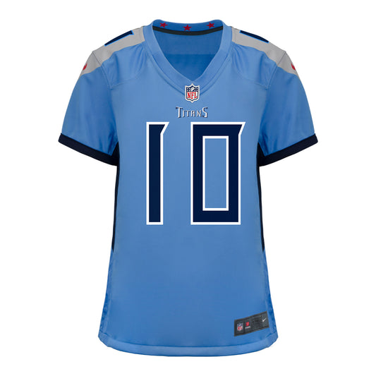 Nike Game Oilers Alternate DeAndre Hopkins Jersey / 3X-Large