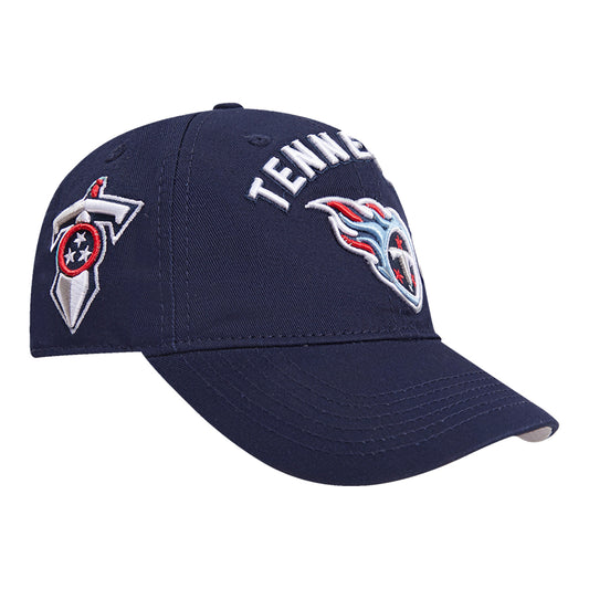 Tennessee Hat Golfer New - Bucket Official Titans Era Store Reversible Titans