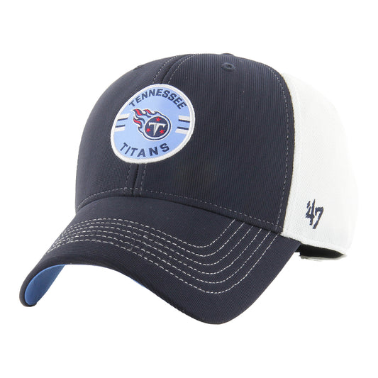 Tennessee Hat Bucket Titans Reversible - Era Official Golfer Store Titans New