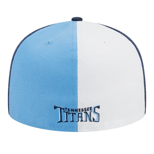 Tennessee Titans New Era 2021 NFL Crucial Catch 59FIFTY Fitted Hat -  Charcoal