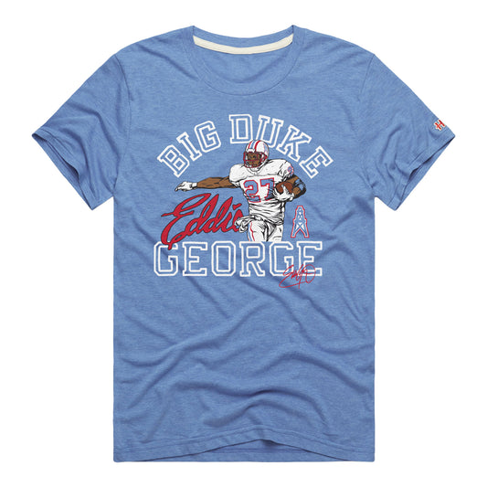 Tennessee Titans Oilers Man Shirt - Shibtee Clothing