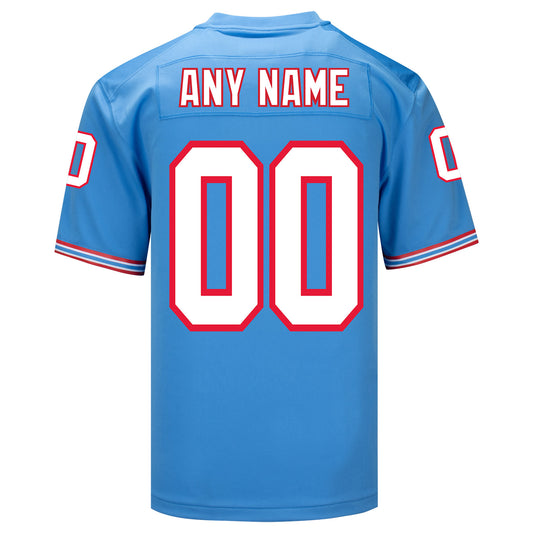 Men's Houston Oilers Gear, Mens Oilers Apparel, Guys Clothes